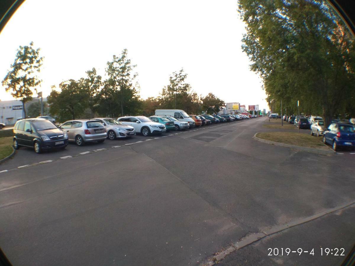 2020 Zwyciestwa 18 - Mieszkanie / Kawalerka / Studio Poznań Exterior foto